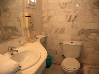 Hotel Delta アイオス・ニコラオス エクステリア 写真