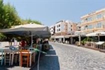 Hotel Delta アイオス・ニコラオス エクステリア 写真